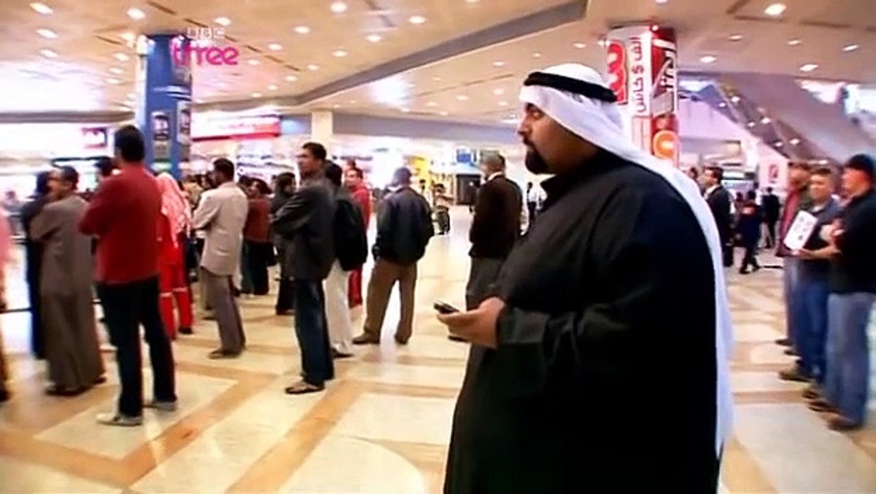 Big Meets Bigger - Kuwait - (1/4)