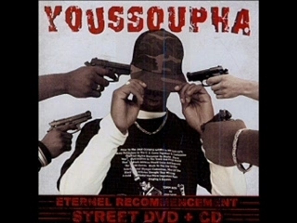 Youssoupha=toubab