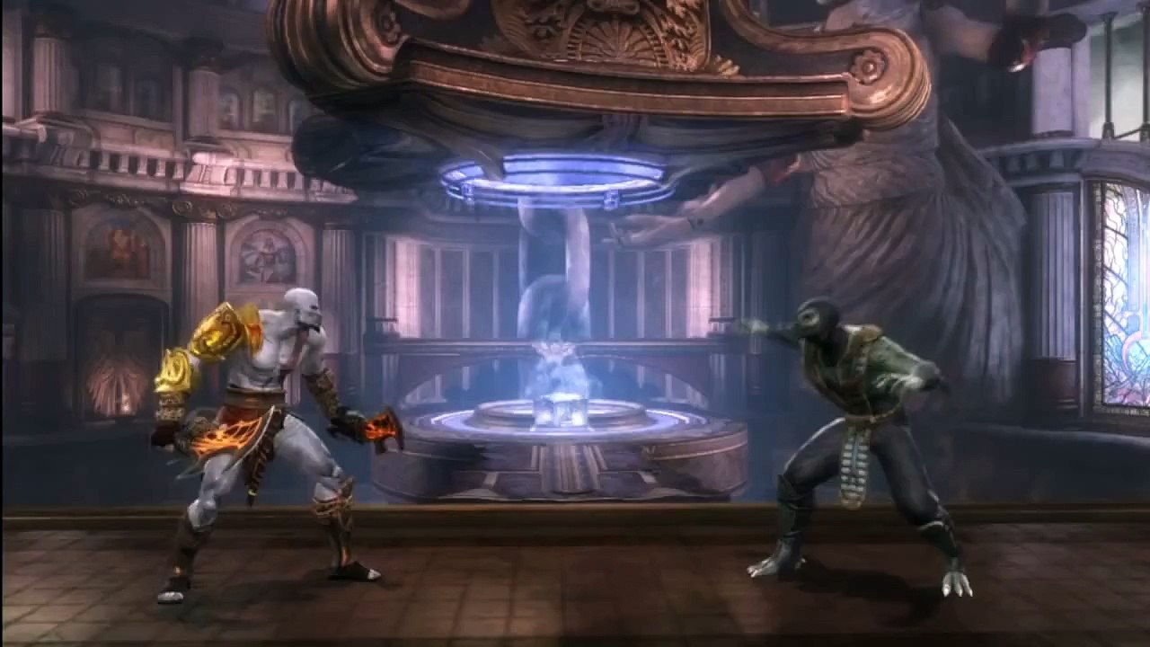 All Mortal Kombat 9 X-Ray Moves [MK9 2011] [HD]