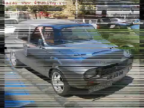 Dacia 1300 Tuning