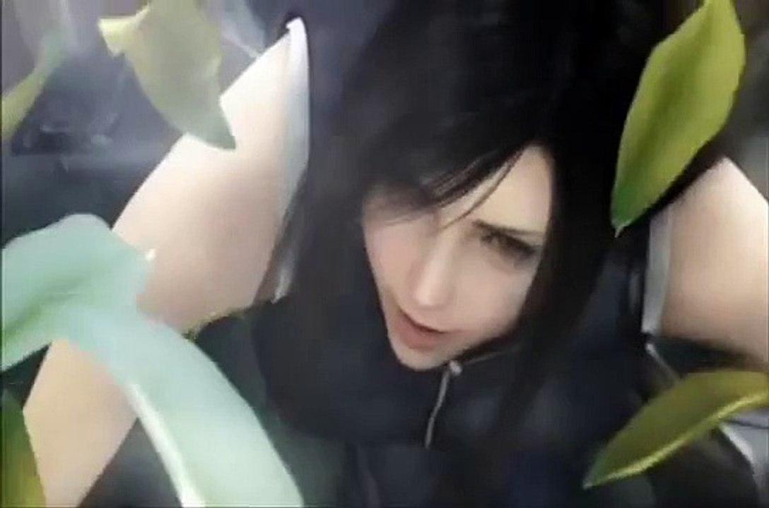 Story Of A Girl - Zack Fair x Tifa Lockhart