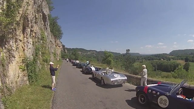 AC COBRA : Cobra Days 2015 / Shelby COBRA : Wacky Races