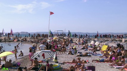 Marseille -Stade nautique - 23 juillet 2015