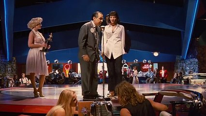 Pulp Fiction -  Dance scene in restaurant (HD) - MIRAMAX