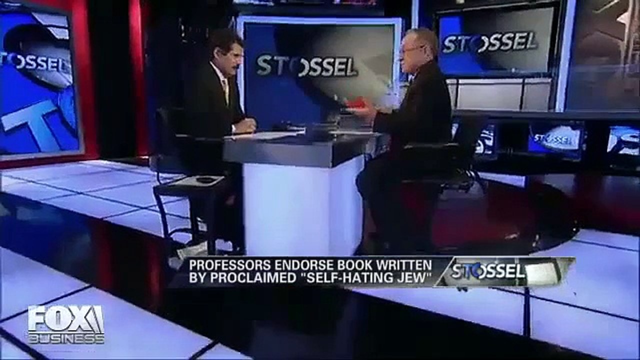 Pro-Israel Lawyer Angry At American College Professors Accuses Them Of "Antisemitism"