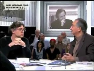 Débat clash d'anthologie: Michel Onfray vs Jacques Attali