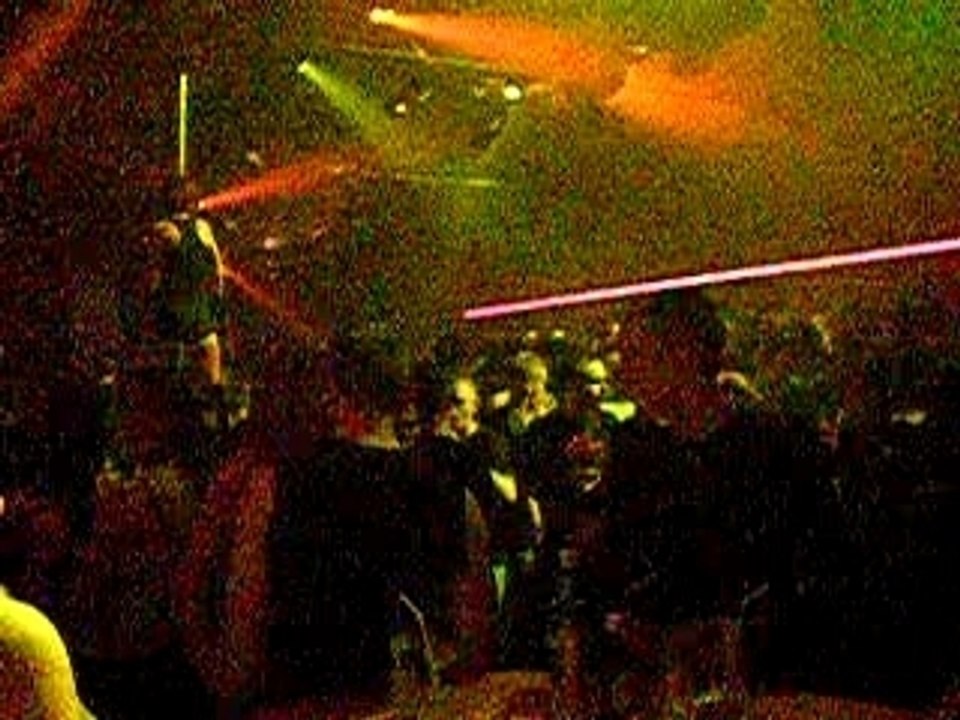 DJ Tony @ Lobotomy Party / 7even 080407