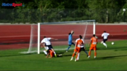 ΠΑΣ Γιάννινα - Ηρακλής (Καρπενήσι 2015) Goals