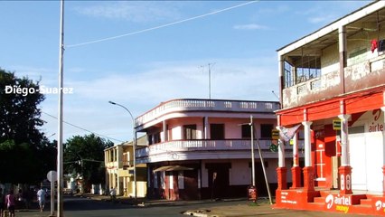 hébergement pas cher Diégo Suarez Madagascar Nord