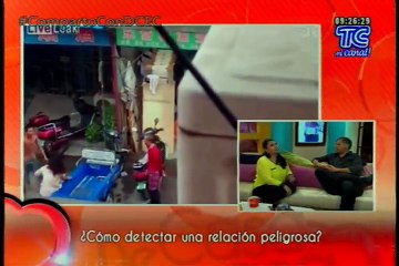 De Casa En Casa - ¿Cómo detectar una relación peligrosa?