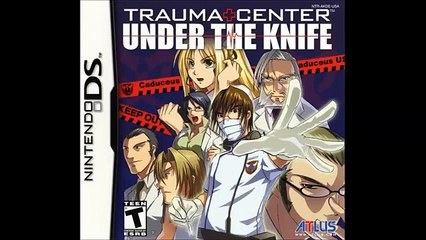 Trauma Center: Under the Knife - On the Cutting Edge of Medicine