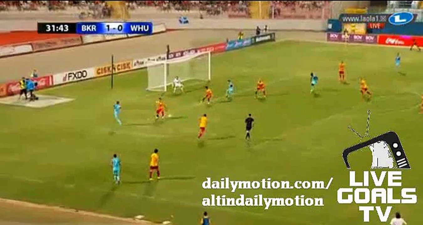 Miccoli Fantastic Chance | Birkirkara 1-0 West Ham