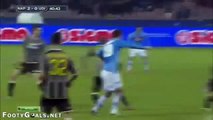 Napoli vs Udinese 3-3 | All Goals & Highlights | Serie A | Pandev, Fernandez Gol | 7.12.2013