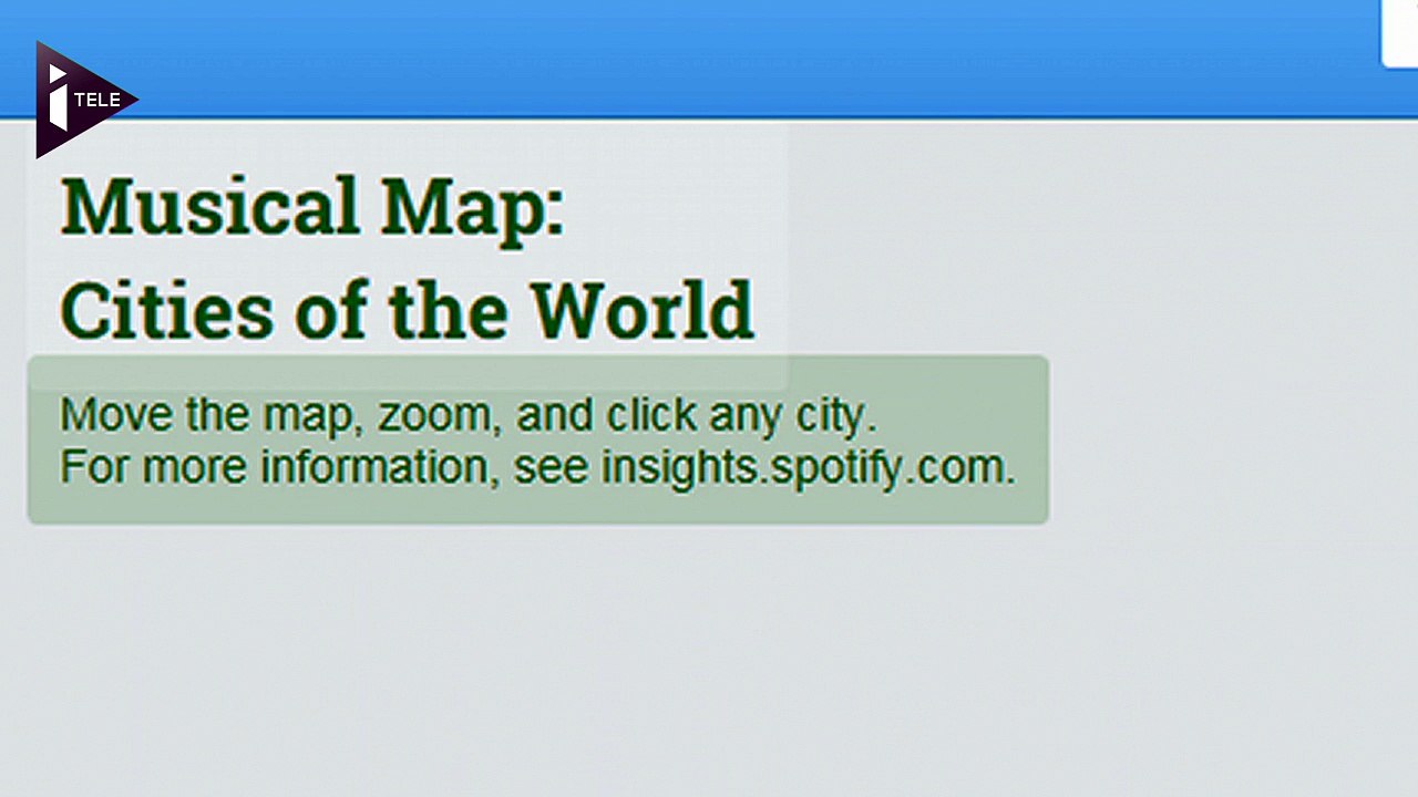 Le hip-hop, musique la plus appréciée sur Spotify