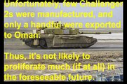 Dare to Compare --- M1A2 Abrams SEP versus Challenger 2!