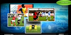 Fútbol Picante ( ´´ Los Mexicanos Desconocidos Jugando En Ligas Europeas B´´ - 26/3/2015 )