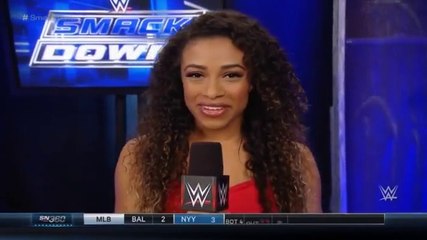 JoJo interviewing Neville: 07/23/15