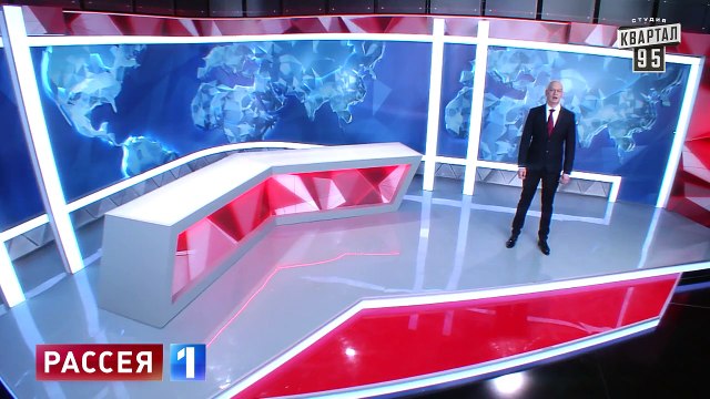 Дмитрий Киселев и индусский камнежуй В огород великой России брошен обгрызанный камень