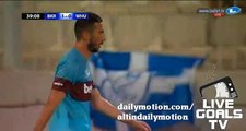 West Ham Amazing Corner Kick Chance | Birkirkara 1-0 West Ham