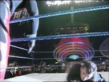 Triple H, X-Pac, Billy Gunn, Road Dogg vs Kane, The Rock, Steve Austin, Shane McMahon, WWFSmackdown 04.11.1999