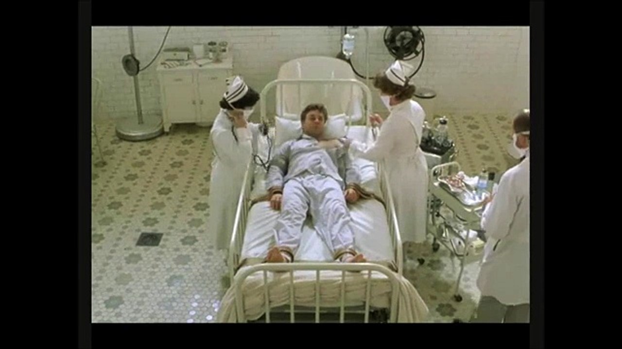 Beautiful Mind - John Nash treated with insuline