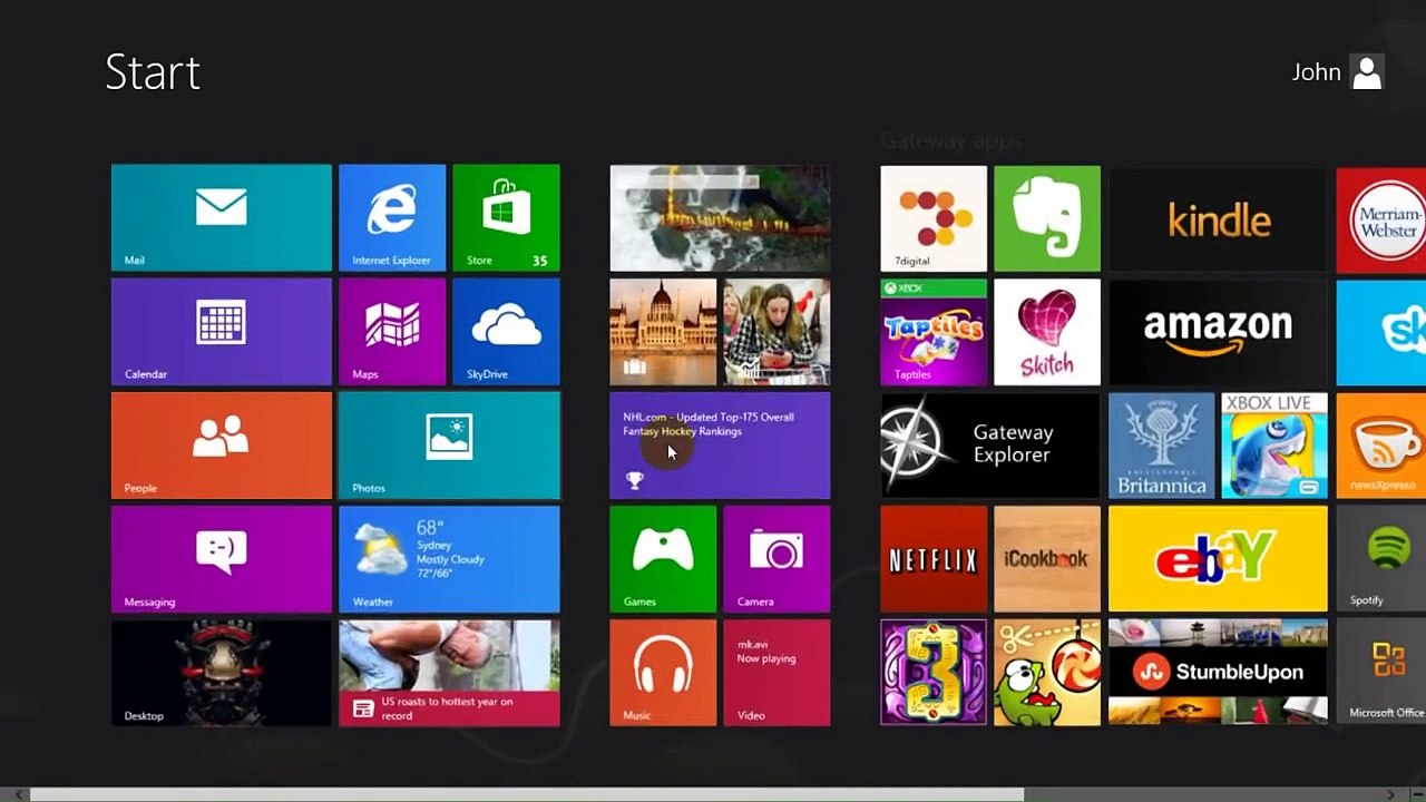 How To Check If Your Windows 8 Computer Is 32 Bit or 64 Bit (Tutorial)