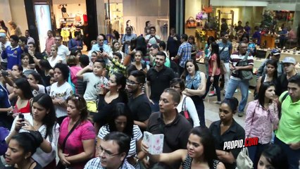 Así fue el Showcase de Víctor Muñoz para su gira "Te quiero bonito"
