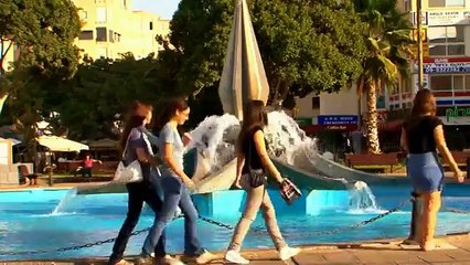 Netanya, Israel! Sea, Sun & Fun!