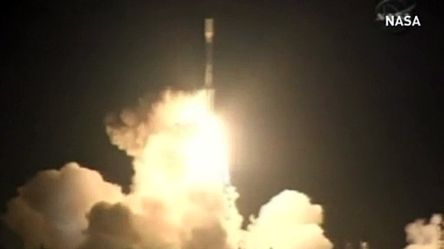 NASA says new 'Kepler-452b' planet is like earth