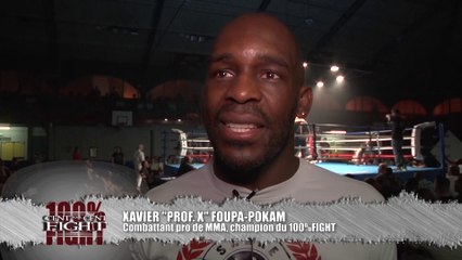 RETRO ATCH PROD : ITW XAVIER FOUPA-POKAM