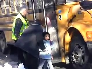 Holbrook school bus crash injures three