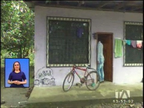 Operativo antinarcóticos dejó tres personas detenidas