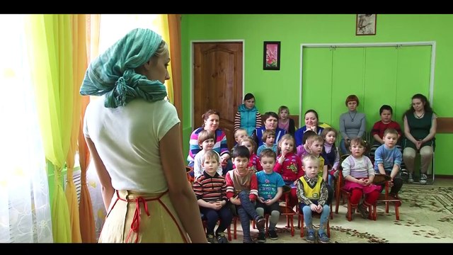 Сотрудники Кинокомпании Союз Маринс Групп посетили детский реабилитационный центр «Теремок»