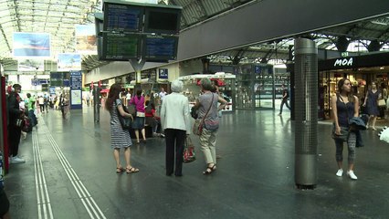 Ligne Paris-Francfort: SNCF et DB signent un nouvel accord