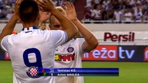 Supersub Maglica scores 15 seconds after being subbed on
