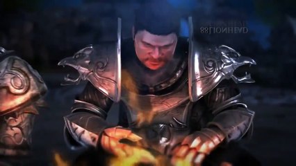 MU2 trailer cinematic (Mu Online 2 trailer WEBZEN) [HD]