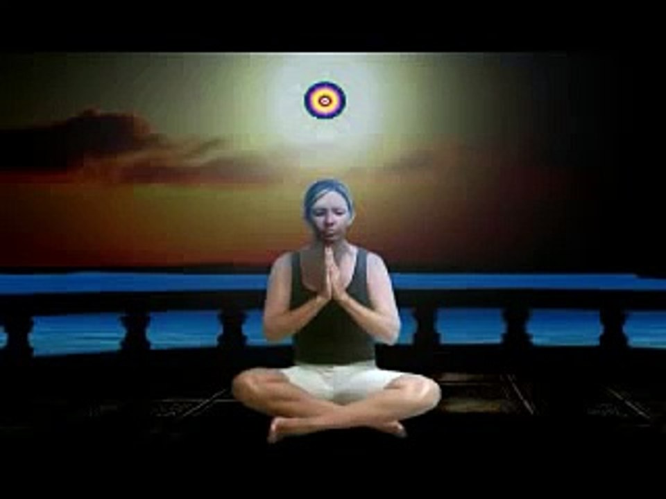 Meditação de Canalização