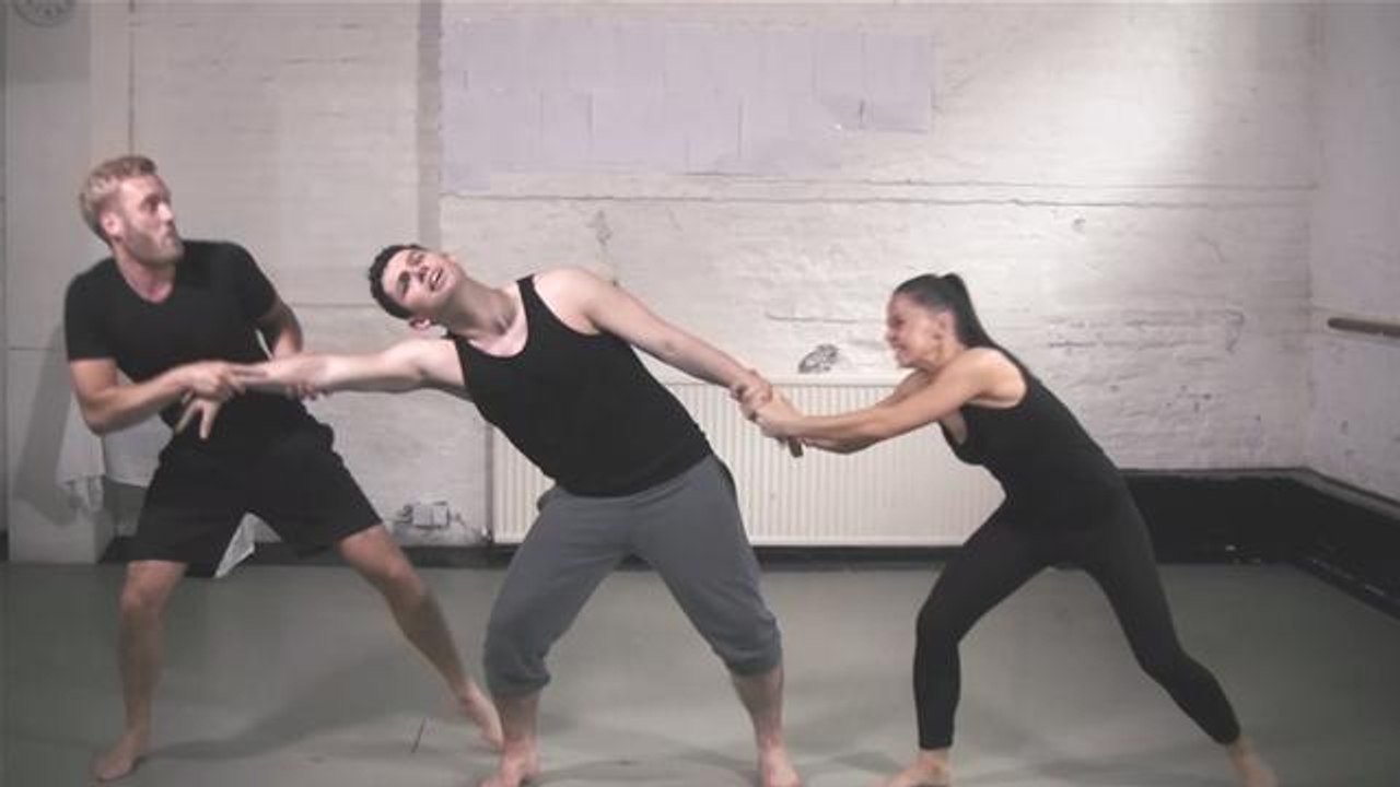 Divorce Told Through Dance