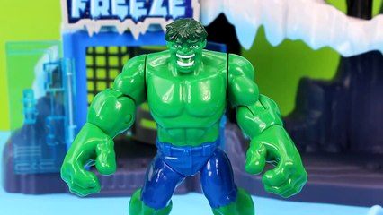 AWESOME MCQUEEN CARS RACE!!! Disney Pixar Dinoco, Mater, Ramone with Spiderman, HULK & Bat