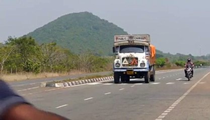 Real Ghost Crossing Road - Caught in Camera