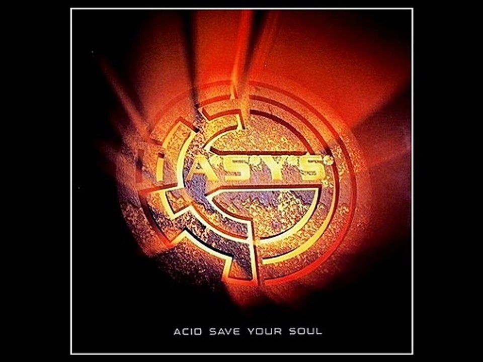 A*S*Y*S ‎– Acid Save Your Soul (Remix)