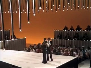 Lynda Carter and Tom Jones "With You I'm Born Again"