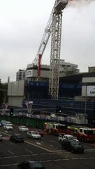 UTS Sydney Crane Collapse Nov 2012.MOV