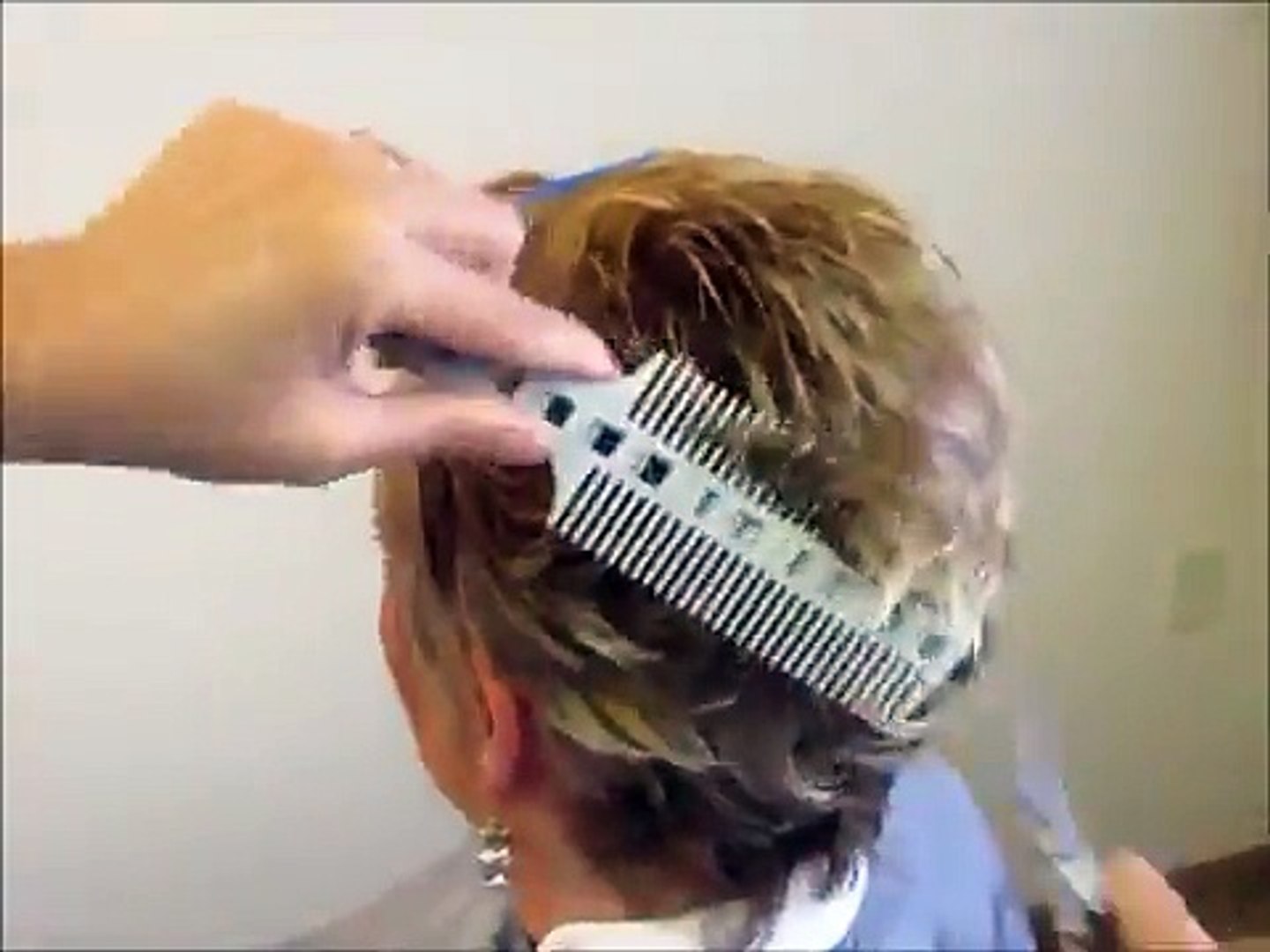 clipper over comb self cut