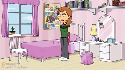 Zara Has Nightmares and Gets Grounded