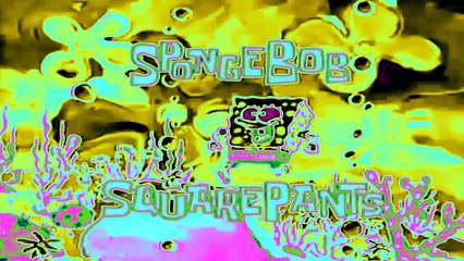 SpongeBob SquarePants Original Theme Clip 1997 In Clearer