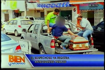 Bien Informado - Mujer falleció en hospital aparentemente por sobredosis