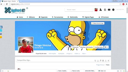 ToruPlay - Nova Rede Social Na Área - Xiglute