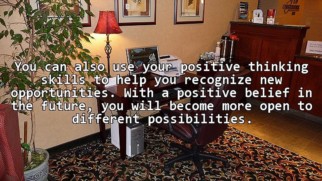 The Impact Of Positive Thinking On Your Internet Business