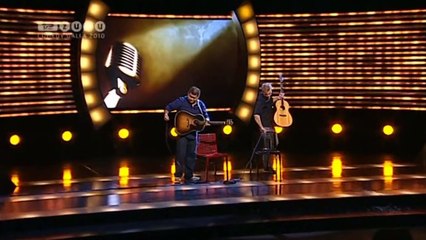Zulu Comedy Galla 2010 - Simon Jul & Mads Reinhold